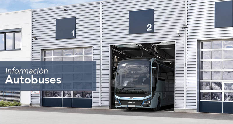 Información sobre Autobuses